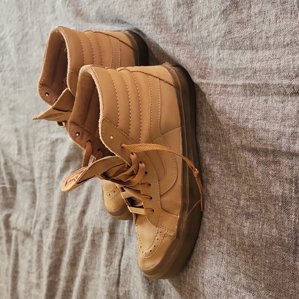 Vans Hi Top Wms 8.0